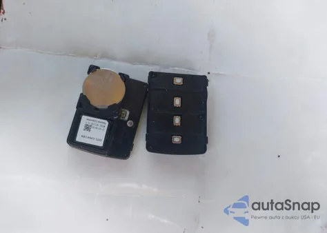 2015 Honda Cr-V Ex-L z USA, uszkodzony, nr VIN 5J6RM4H72FL000829